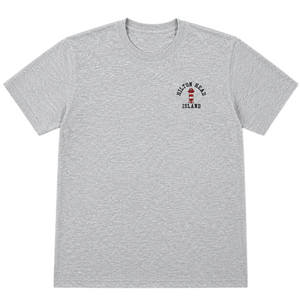 Hilton Head Embroidered Lighthouse Unisex T-Shirt