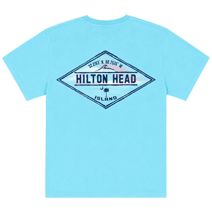 Hilton Head Island Wave T-Shirt