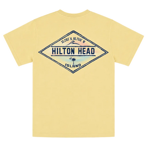 Hilton Head Island Wave T-Shirt