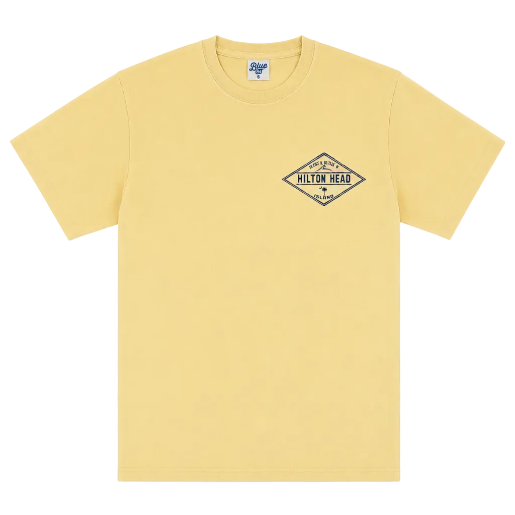 Hilton Head Island Wave T-Shirt