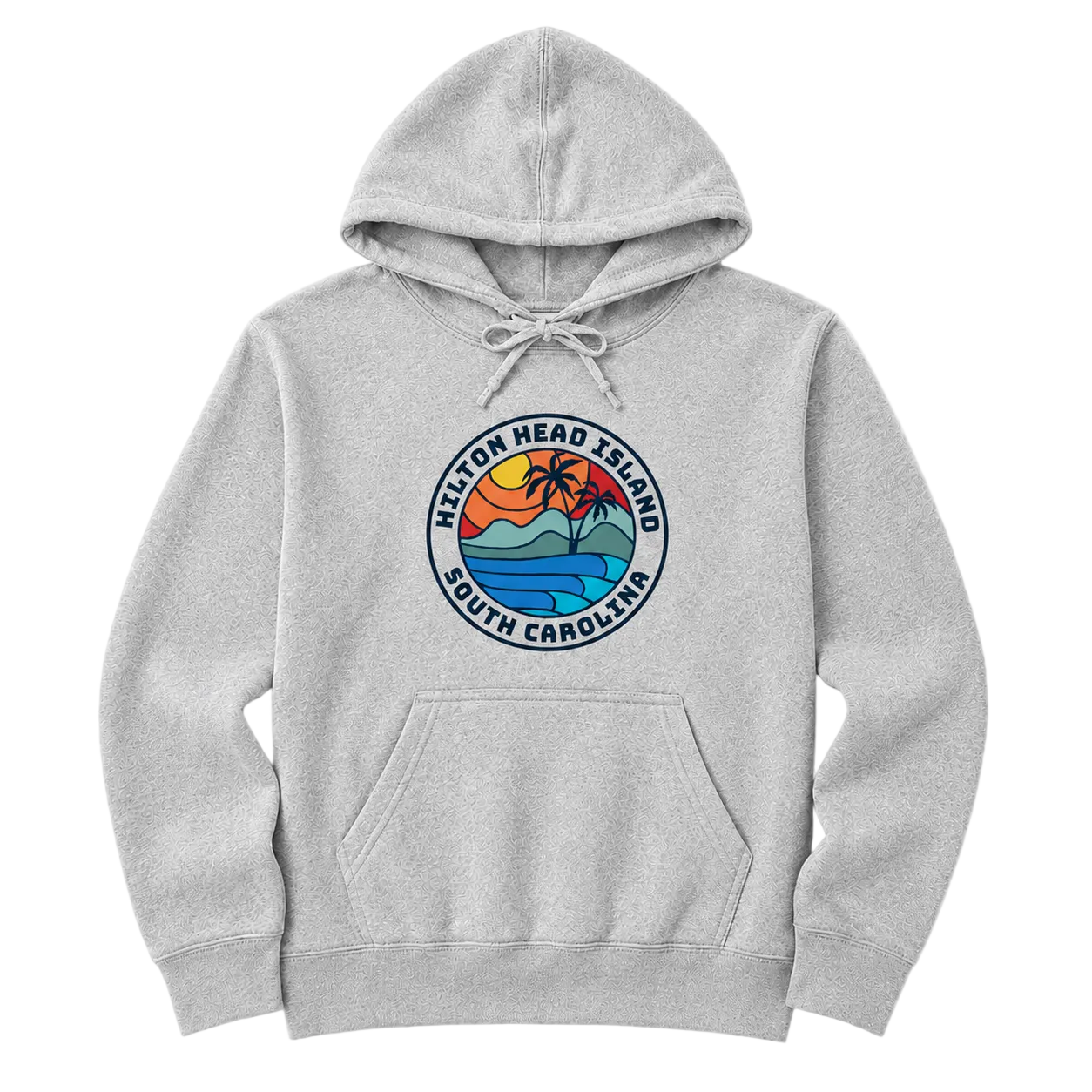 Hilton Head Island Sunset Sessions Hooded Sweatshirt