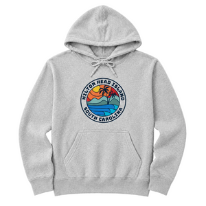 Hilton Head Island Sunset Sessions Hooded Sweatshirt