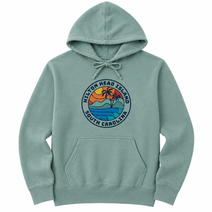 Hilton Head Island Sunset Sessions Hooded Sweatshirt