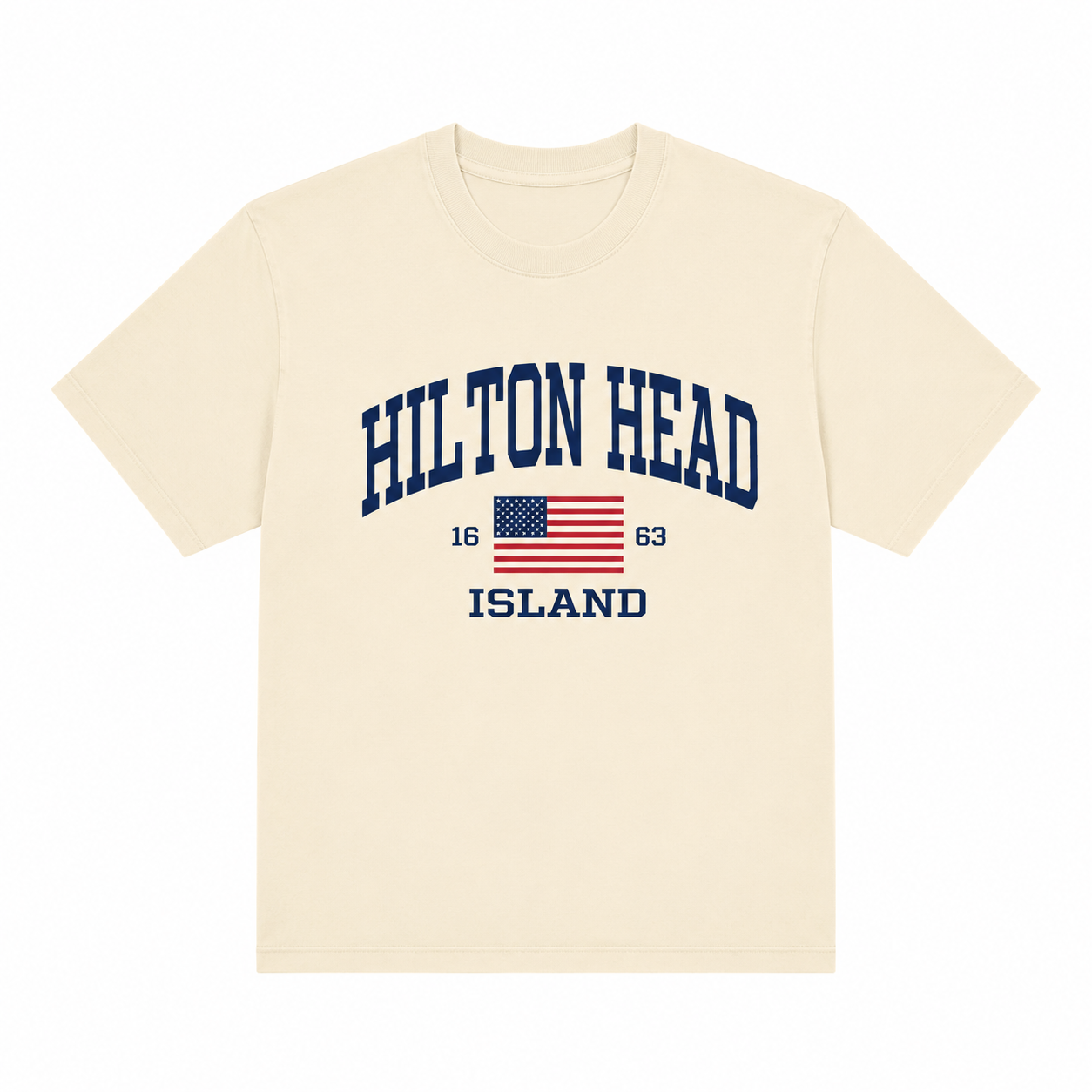 Youth Hilton Head Flag T-Shirt