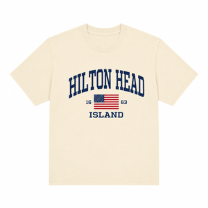 Youth Hilton Head Flag T-Shirt