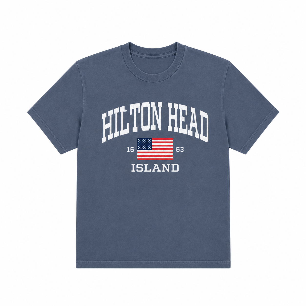 Youth Hilton Head Flag T-Shirt