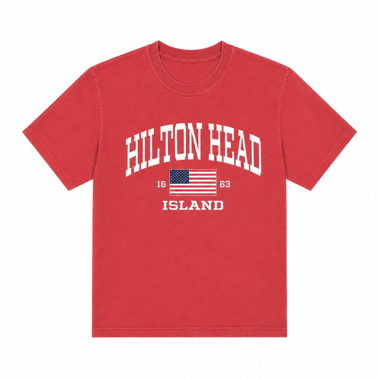 Youth Hilton Head Flag T-Shirt