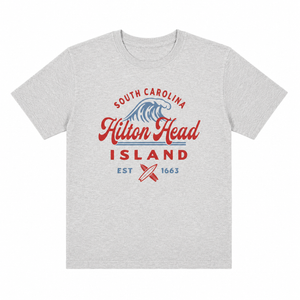 Youth Lux Wave Hilton Head T-Shirt
