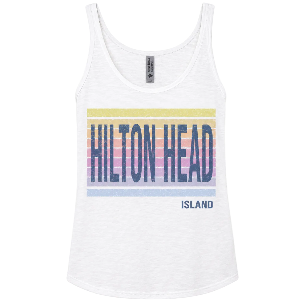 Women's Hilton Head Anaheim Tank