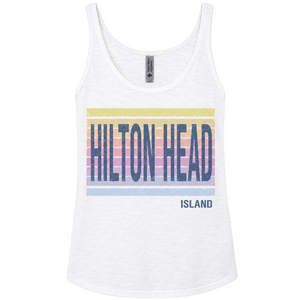 Women's Hilton Head Anaheim Tank