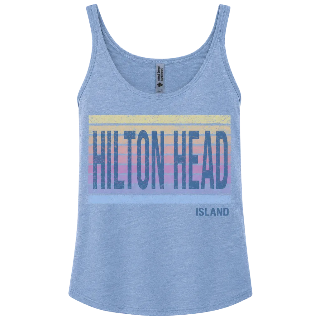 Women's Hilton Head Anaheim Tank