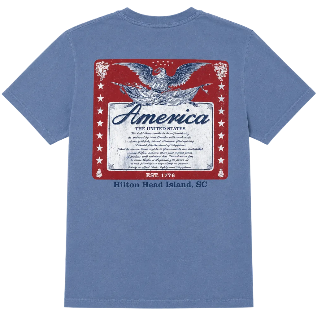 Hilton Head We the People T-Shirt
