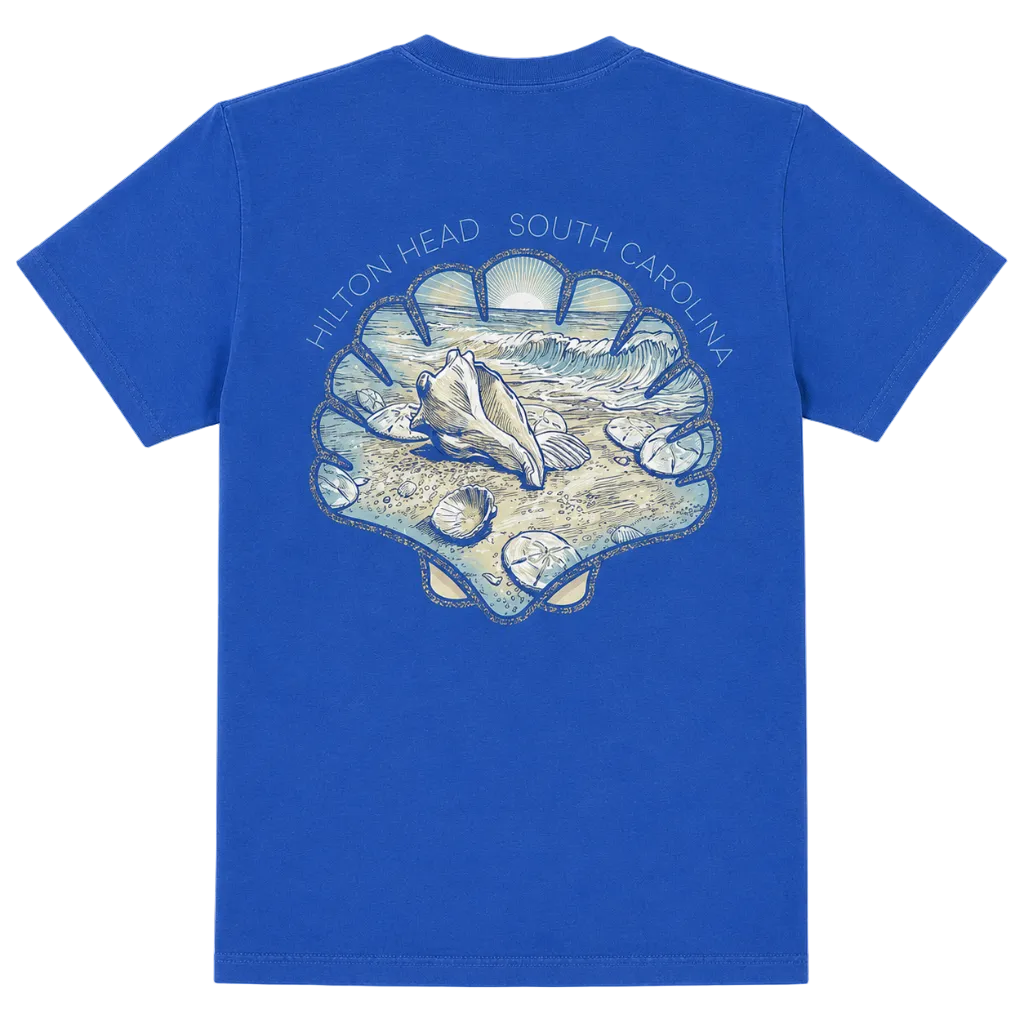 Dawn Shell Hilton Head T-Shirt