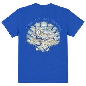 Dawn Shell Hilton Head T-Shirt