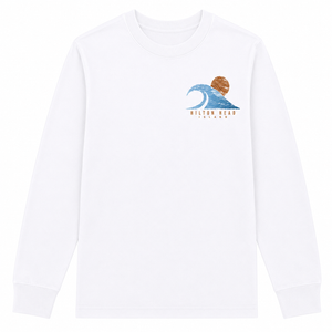Hilton Head Linwood Wave Long Sleeve T-Shirt