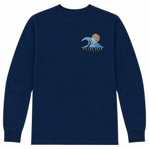 Hilton Head Linwood Wave Long Sleeve T-Shirt