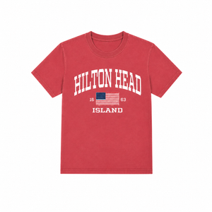 Youth Hilton Head Flag T-Shirt