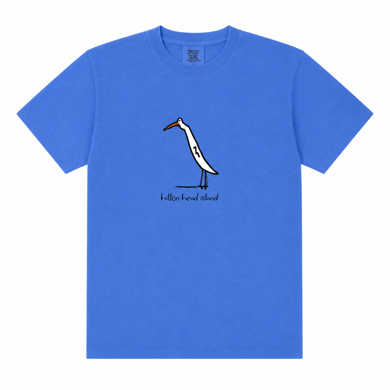 Hilton Head Island Ibis T-Shirt