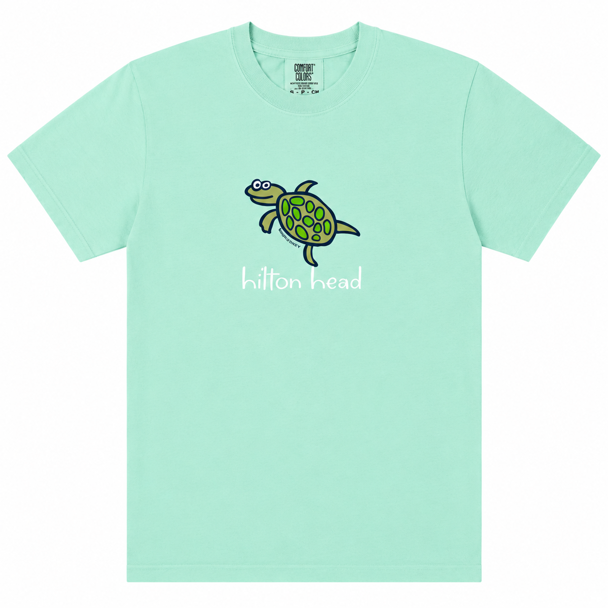 Hilton Head Island Sea Turtle T-Shirt