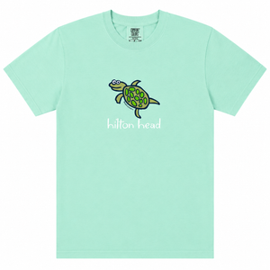 Hilton Head Island Sea Turtle T-Shirt
