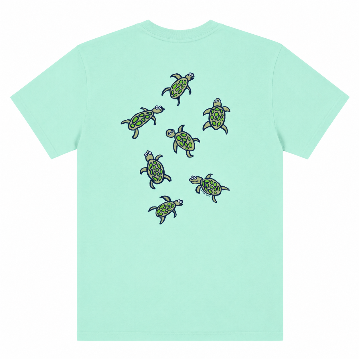 Hilton Head Island Sea Turtle T-Shirt