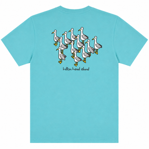 Hilton Head Island Seagull T-Shirt