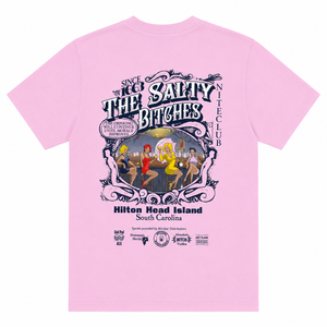Vintage Salty Bs Niteclub T-Shirt