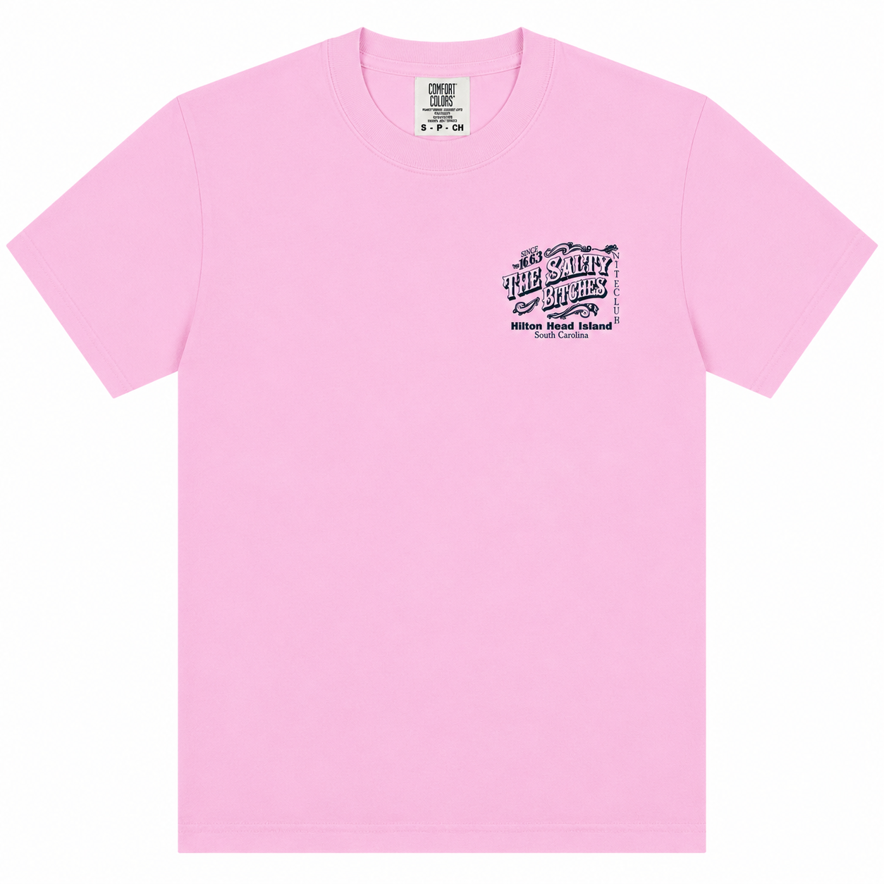 Vintage Salty Bs Niteclub T-Shirt
