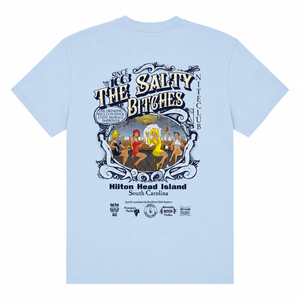 Vintage Salty Bs Niteclub T-Shirt