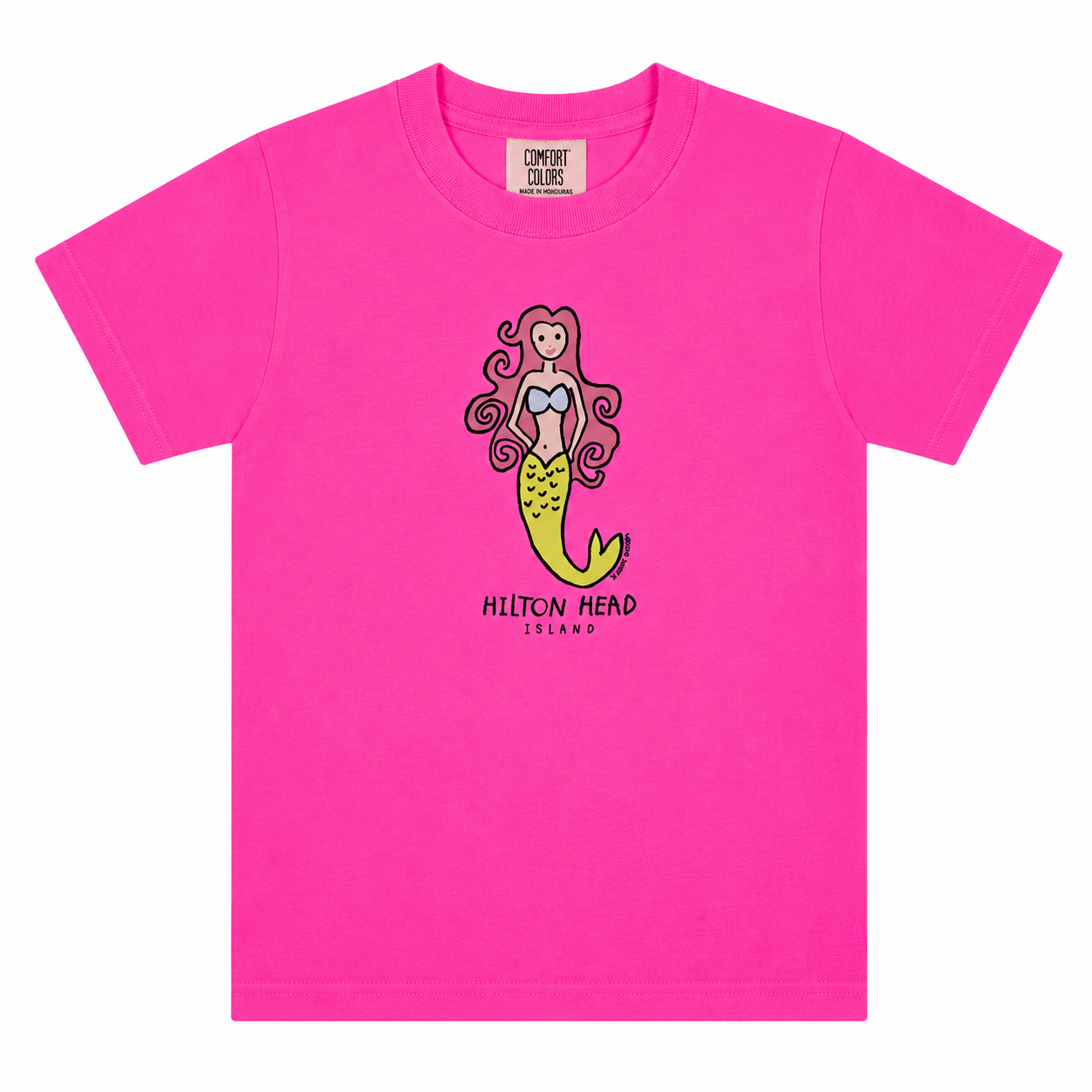 Youth Mermaid T-Shirt