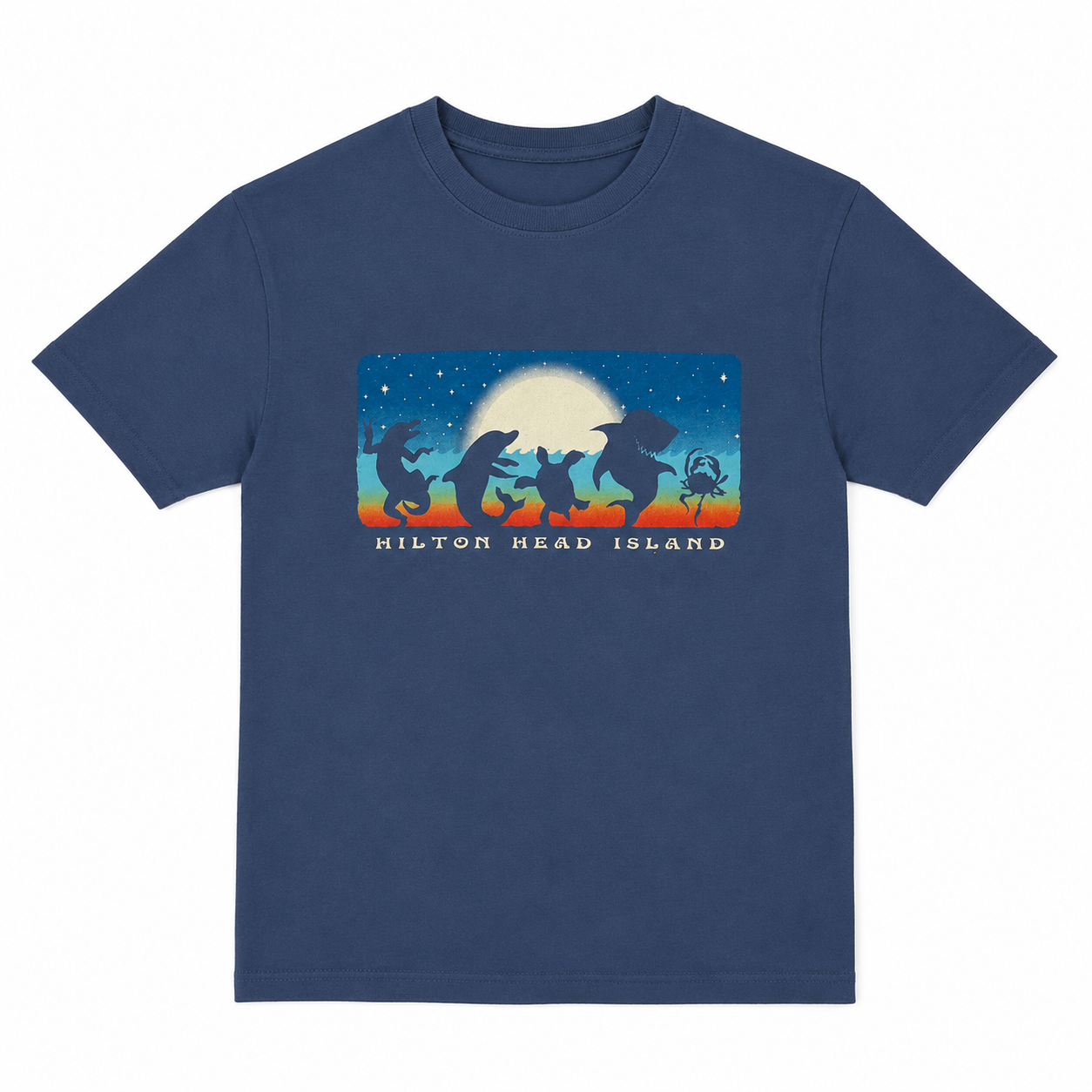 Youth Line Dance Hilton Head Island T-Shirt
