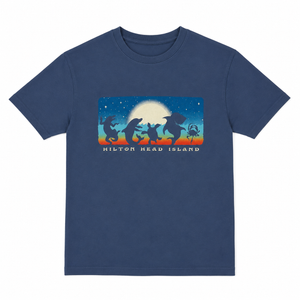Youth Line Dance Hilton Head Island T-Shirt
