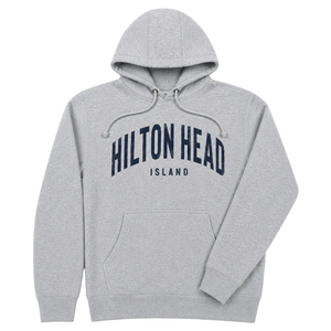 Hilton Head Archer Heavyweight Hooded Sweatshirt