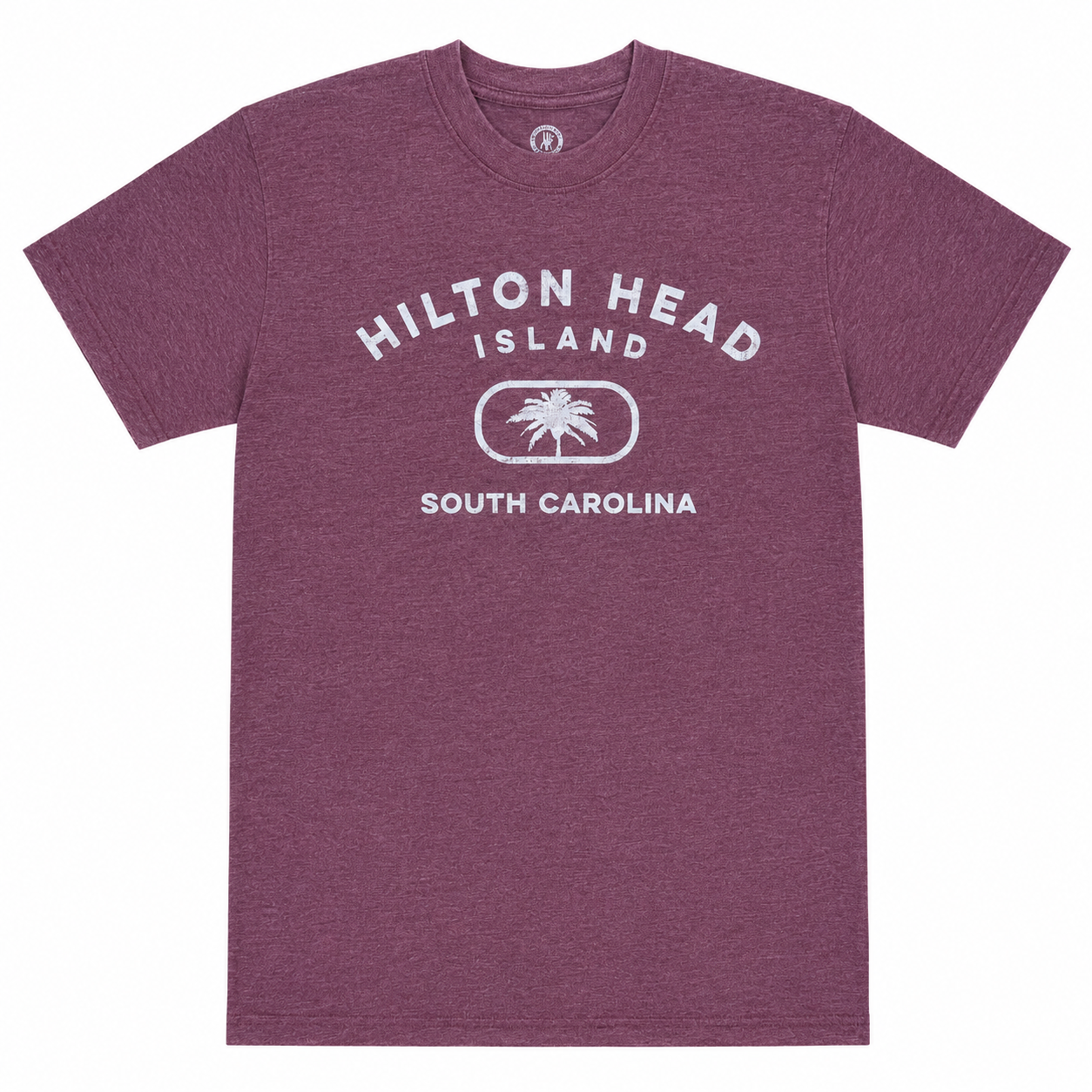 Outbound Palm Hilton Head Mineral Wash T-Shirt