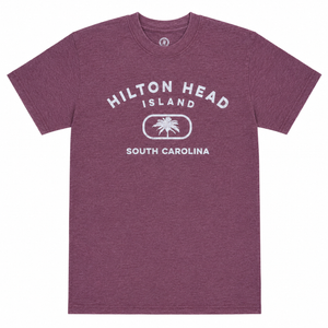 Outbound Palm Hilton Head Mineral Wash T-Shirt