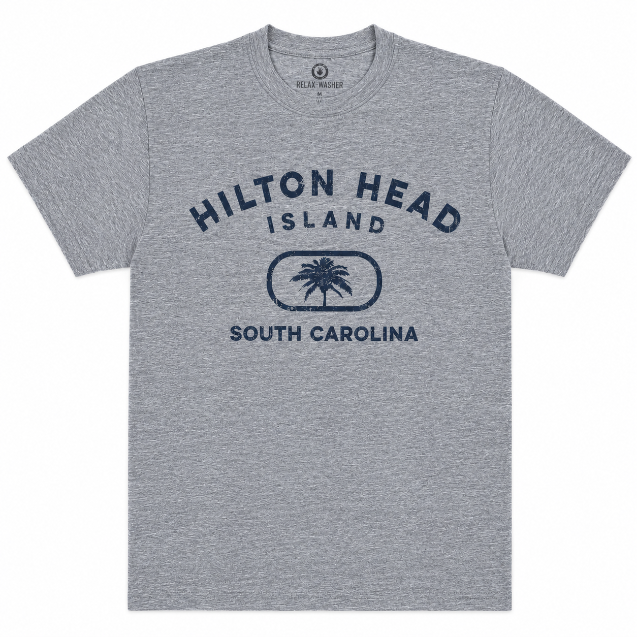 Outbound Palm Hilton Head Mineral Wash T-Shirt