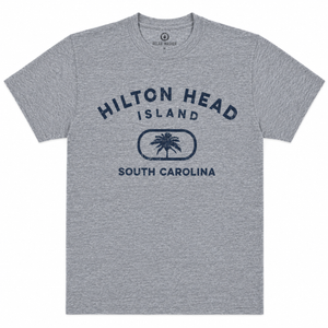 Outbound Palm Hilton Head Mineral Wash T-Shirt
