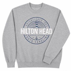 Hilton Head Island Lighthouse Sweatshirt