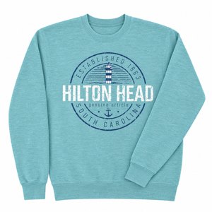 Hilton Head Island Lighthouse Sweatshirt
