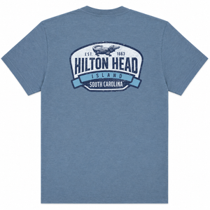 Bartlett Gator Hilton Head Island T-Shirt