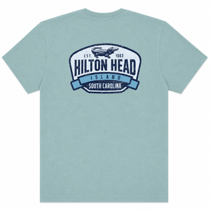 Bartlett Gator Hilton Head Island T-Shirt