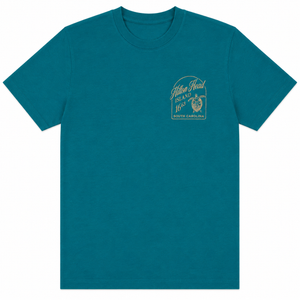 Rockwell Turtle Hilton Head Island T-Shirt