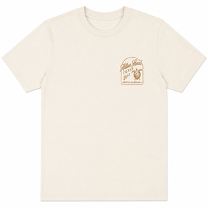 Rockwell Turtle Hilton Head Island T-Shirt