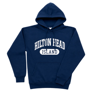 Hilton Head Island Arch Hooded Sweatshirt