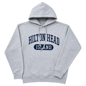 Hilton Head Island Arch Hooded Sweatshirt