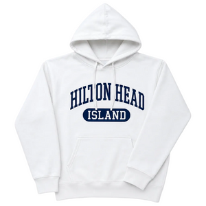 Hilton Head Island Arch Hooded Sweatshirt
