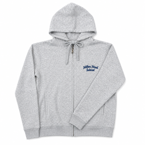 Hilton Head Women's Vintage Fleece Full Zip Sweatshirt