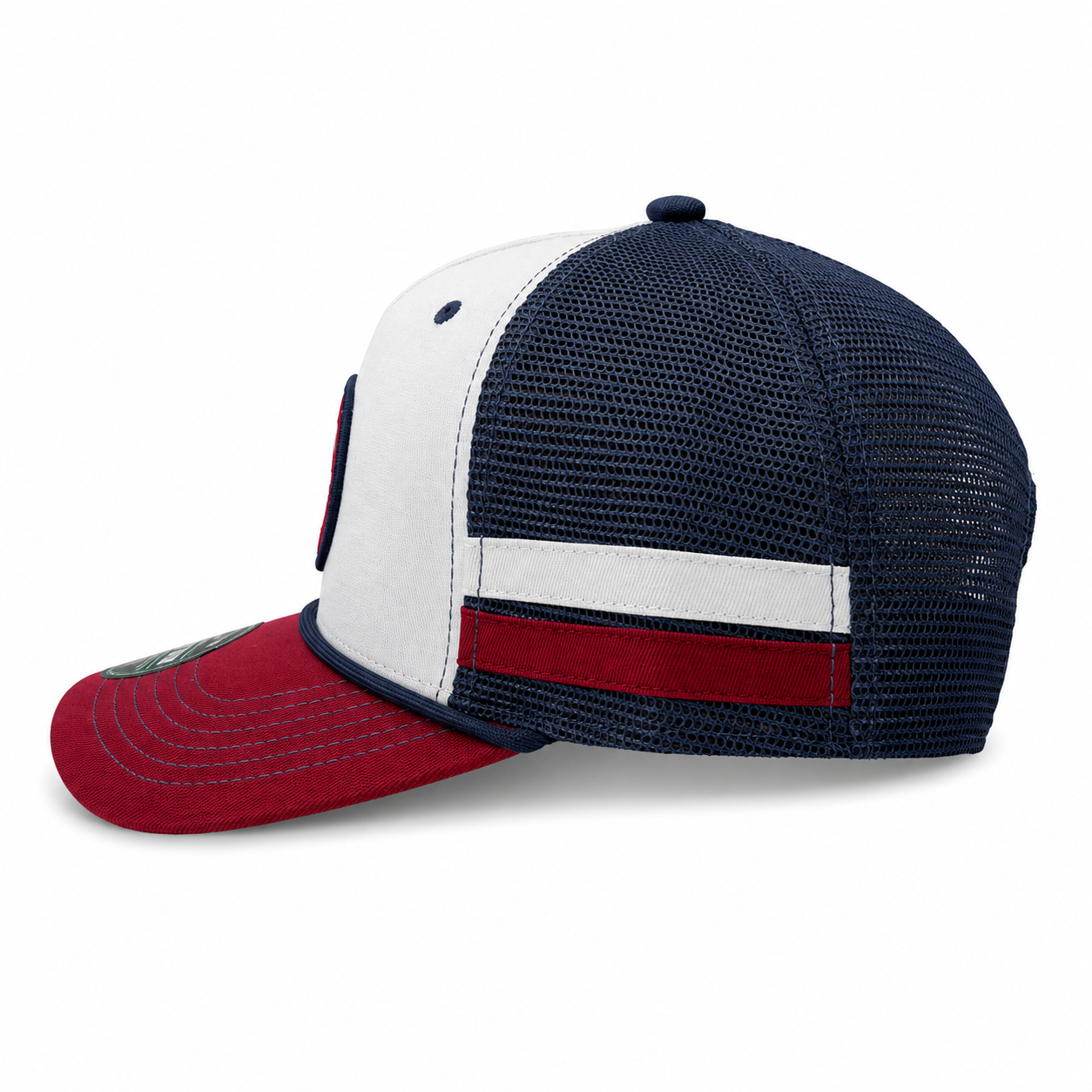 Legacy® 2BAR Hilton Head Palm/Moon Mesh Hat