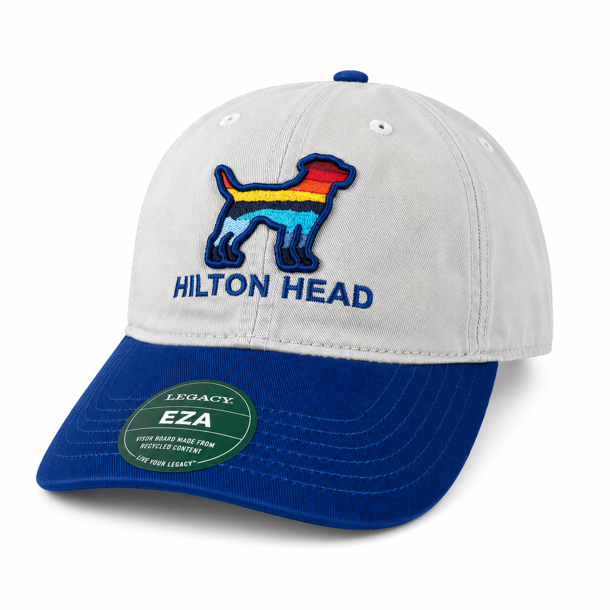 Legacy® EZA Hilton Head Dog Hat
