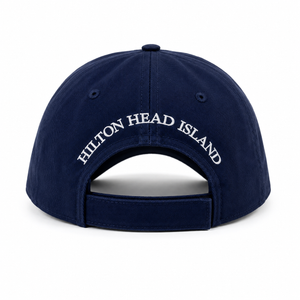 Extra-Large Palm and Moon Hilton Head Hat